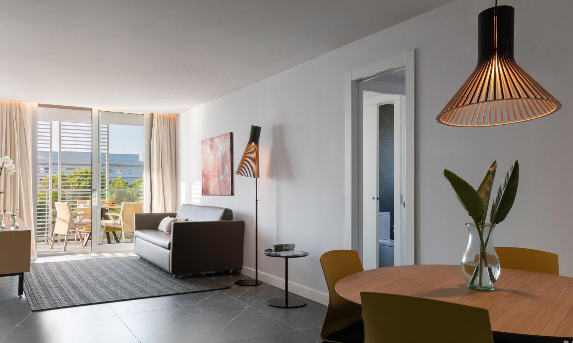 Pure Salt Residences Playa de Palma Kültér fotó